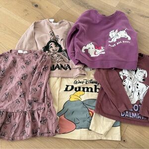 Zara Disney Bundle